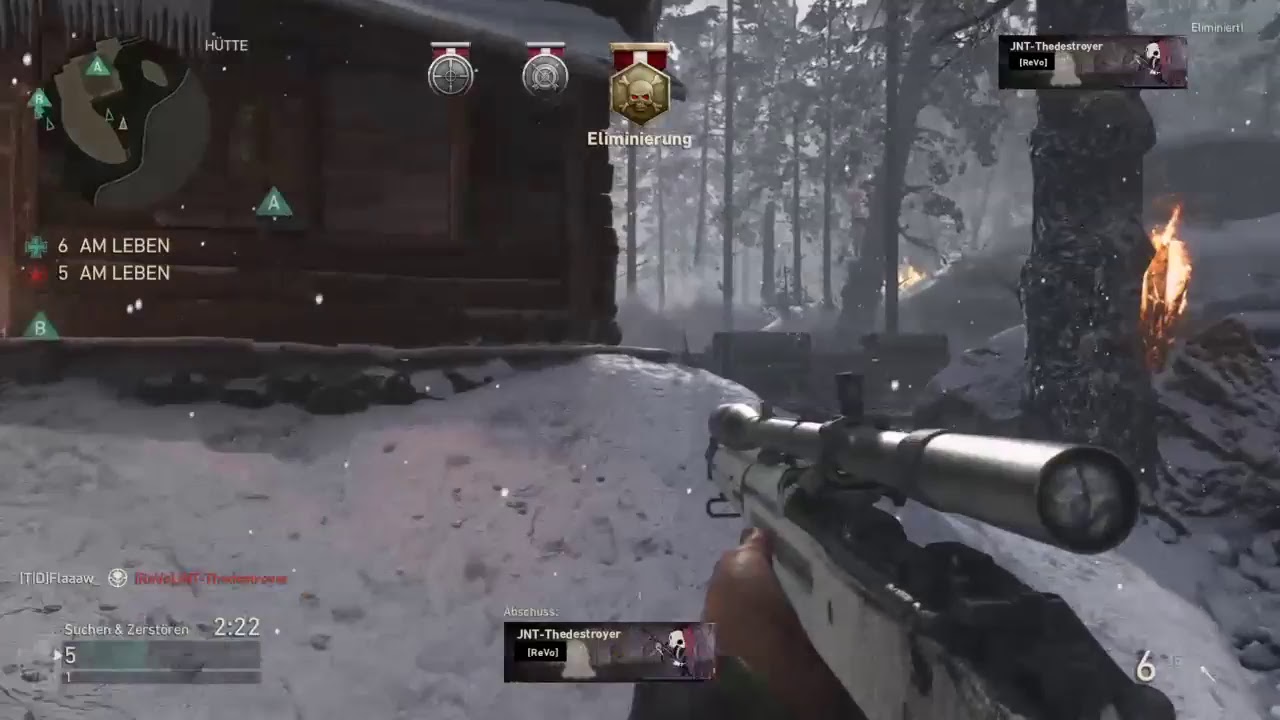 WW2 Liga Cw  vs Evoshox