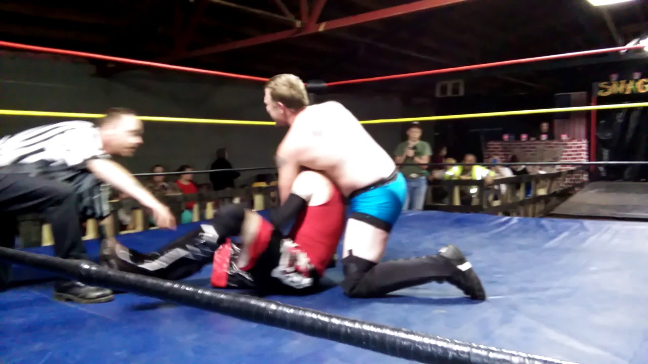 Richard Ring vs AJ Ravin at Swag 11/18/17