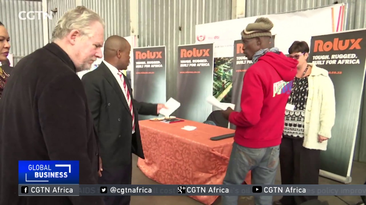South Africa and Indonesia pledge to strengthen economic cooperation
