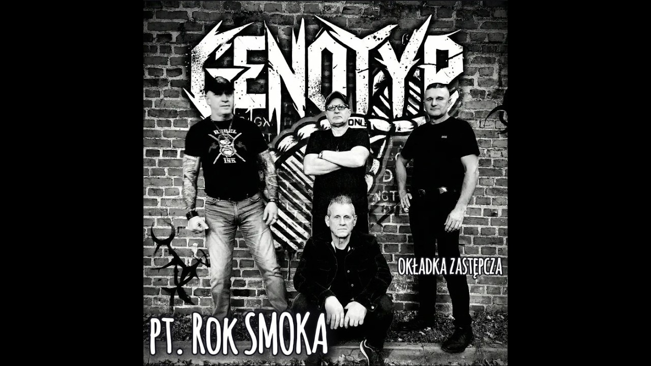 GENOTYP - oficjalny kawałek pt. ROK SMOKA