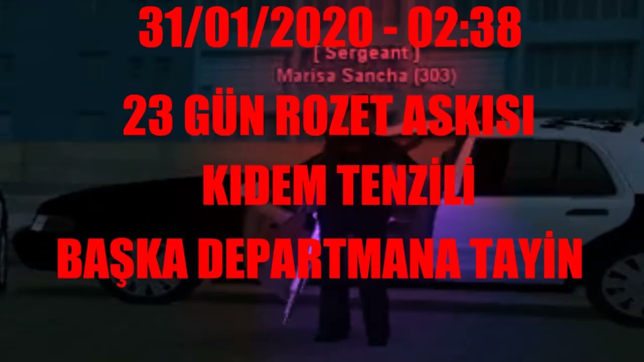 Rina Roleplay - Eğ Kafanı Profilooo! (www.rina-roleplay.com)