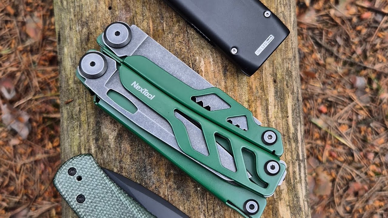 Nextool Flagship Pro Знакомство