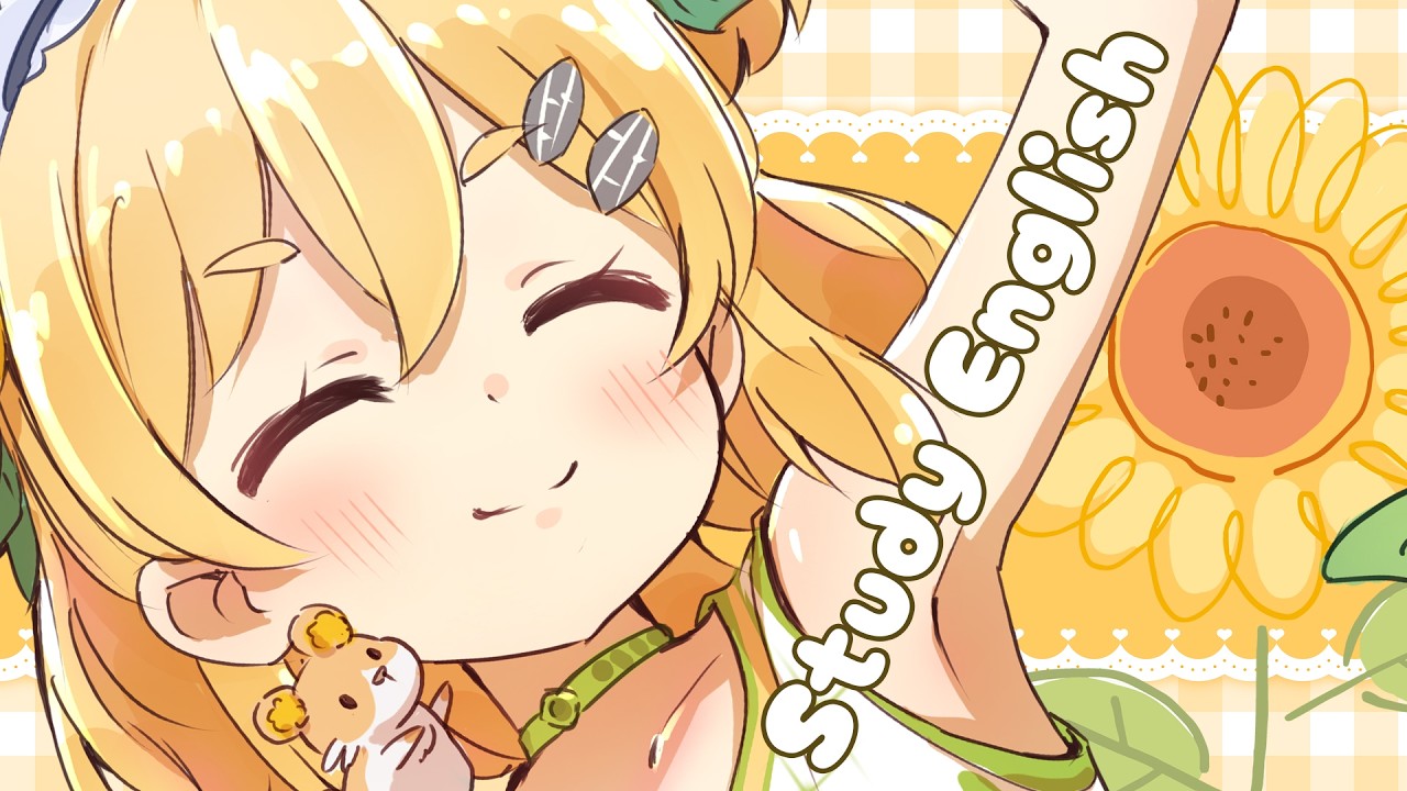 ❀Study English❀ I am gonna write post with SUPER English！