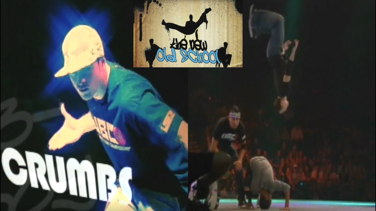 ESPN E60: The New Old School - Short Documentary on Breaking 2009
