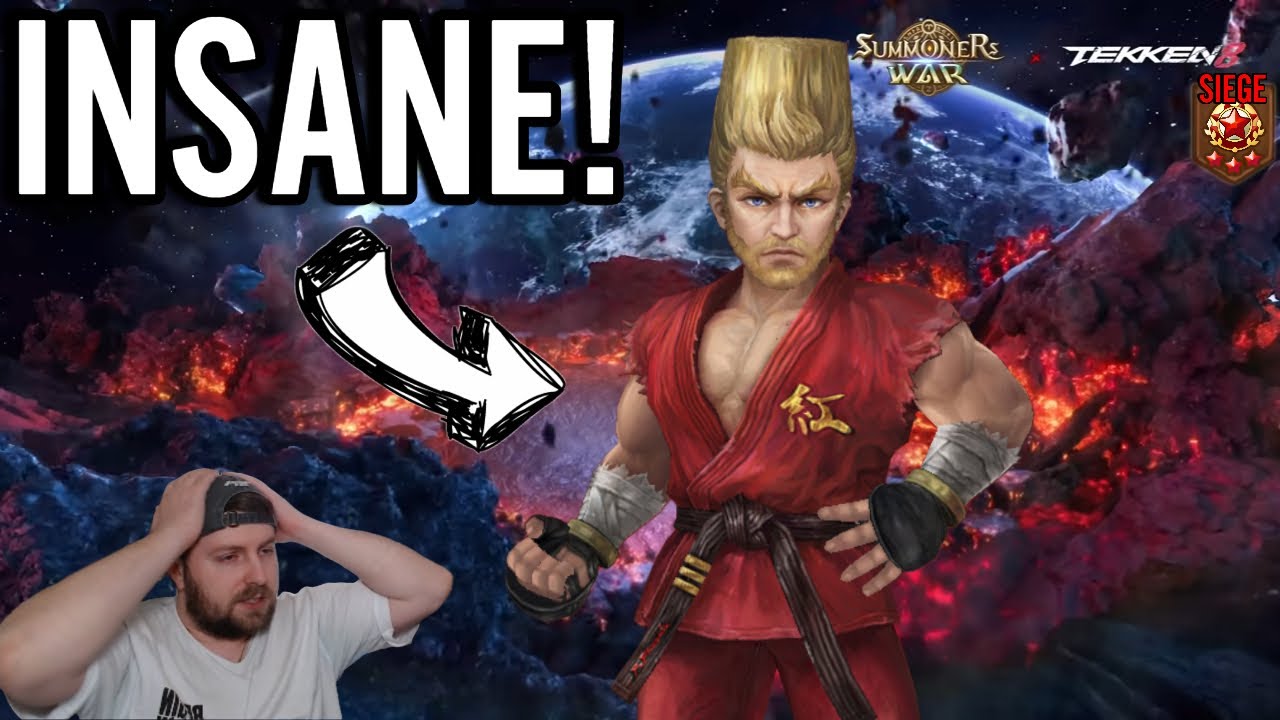 G3 Siege | DonLegendz vs ^[O.O]^ vs Partekus | #summonerswar
