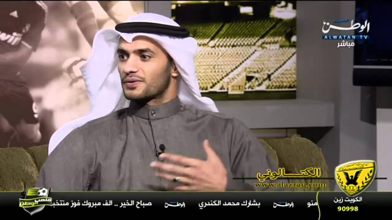 ملعب الوطن ولقاء مع لاعبي المنتخب الفائزين بخليجي 20 - ج3