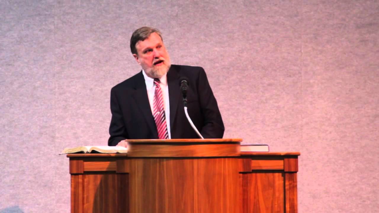 Low and High Degree - A SEVENTH DECADE OF PSALMS | Psalm 62 - Douglas Wilson