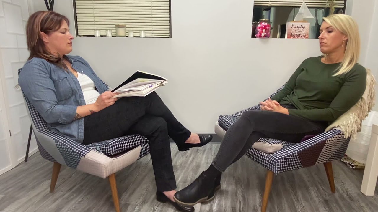 EMDR Phases 3 & 4-Assessment and Reprocessing