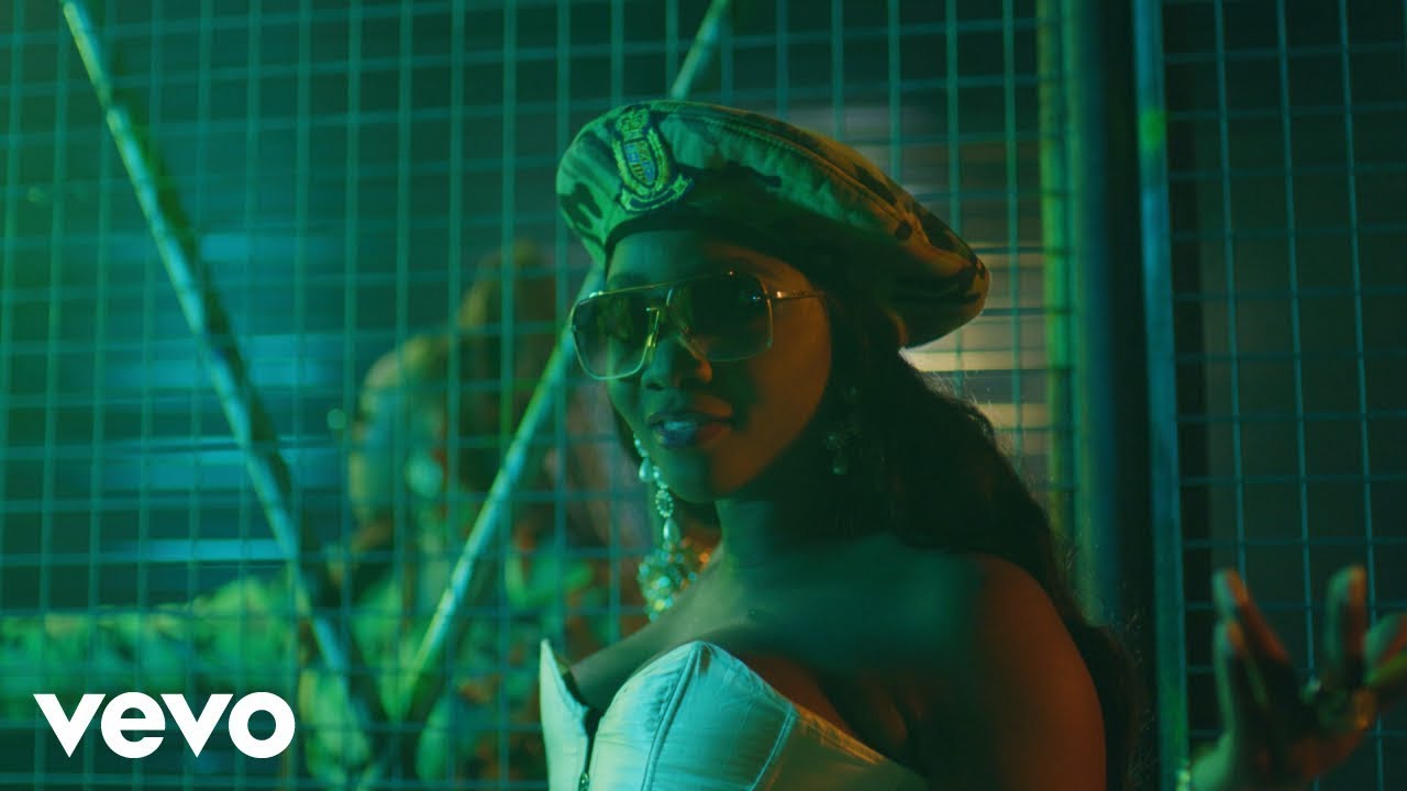 Simi  Loyal ft Fave Official Instrumental