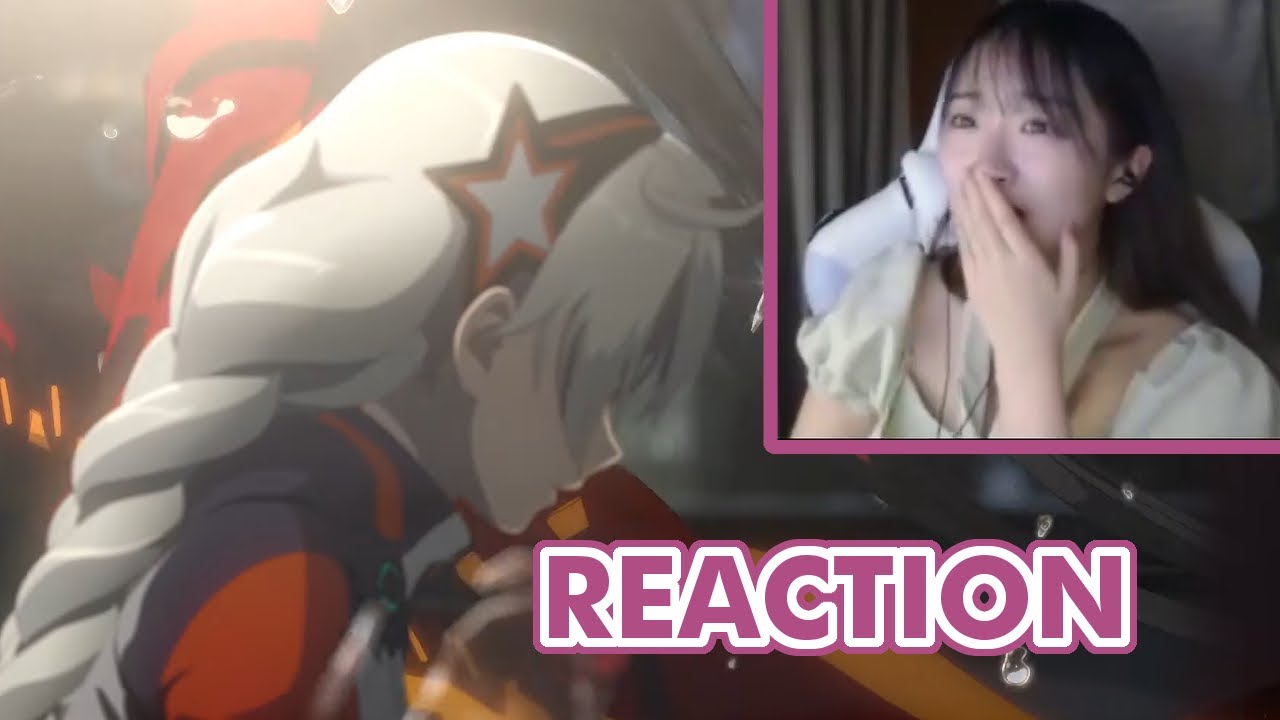 CN VA of HoD Reacts to 【Diane's Sojourn】 Honkai Impact 3rd