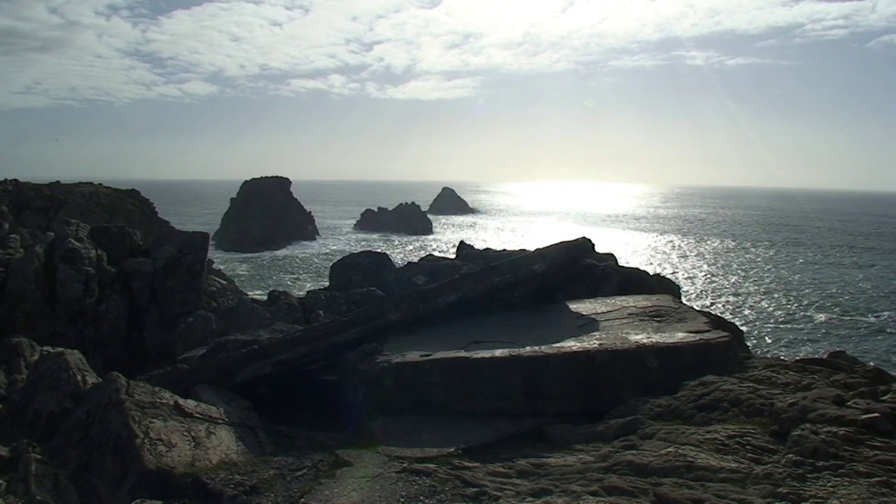 LES ÎLES DE LUMIÈRE - CHRISTIAN BOBIN & JACQUES BURTIN - SONATE POUR KORA n°4
