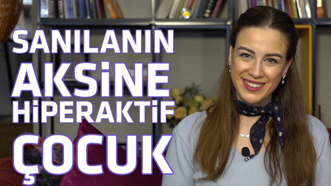 Hiperaktif Çocuk | Psikolog Önerileri
