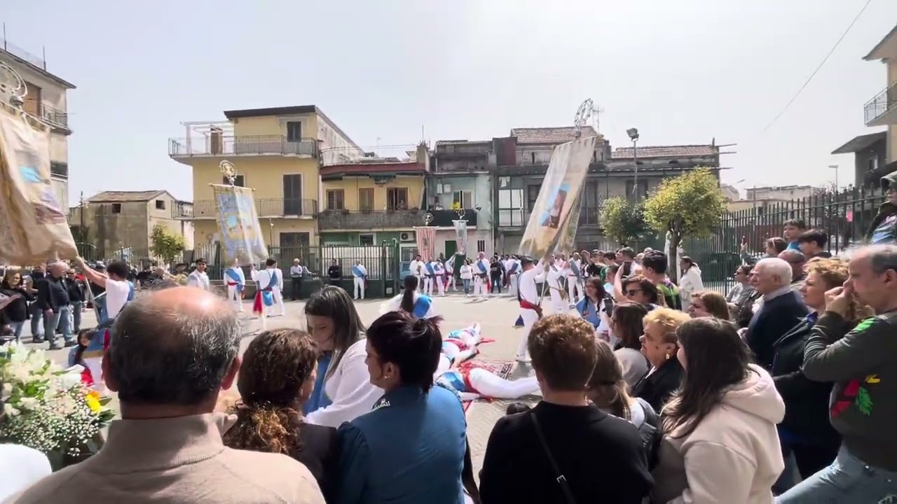 Funzione - san Giuseppe vesuviano - san Leonardo