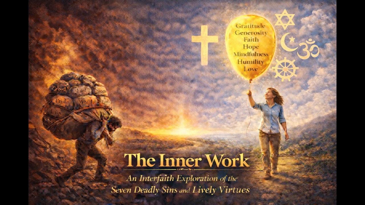 Sunday Worship Experience with Rev. Eric Elnes, Ph.D. ~ March 8, 2026