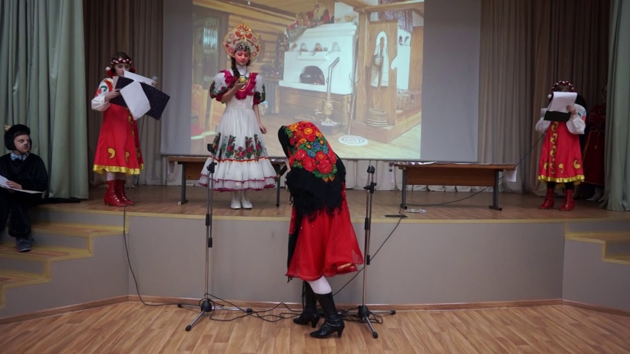 Сказка о Мертвой Царевне и О Семи Богатырях