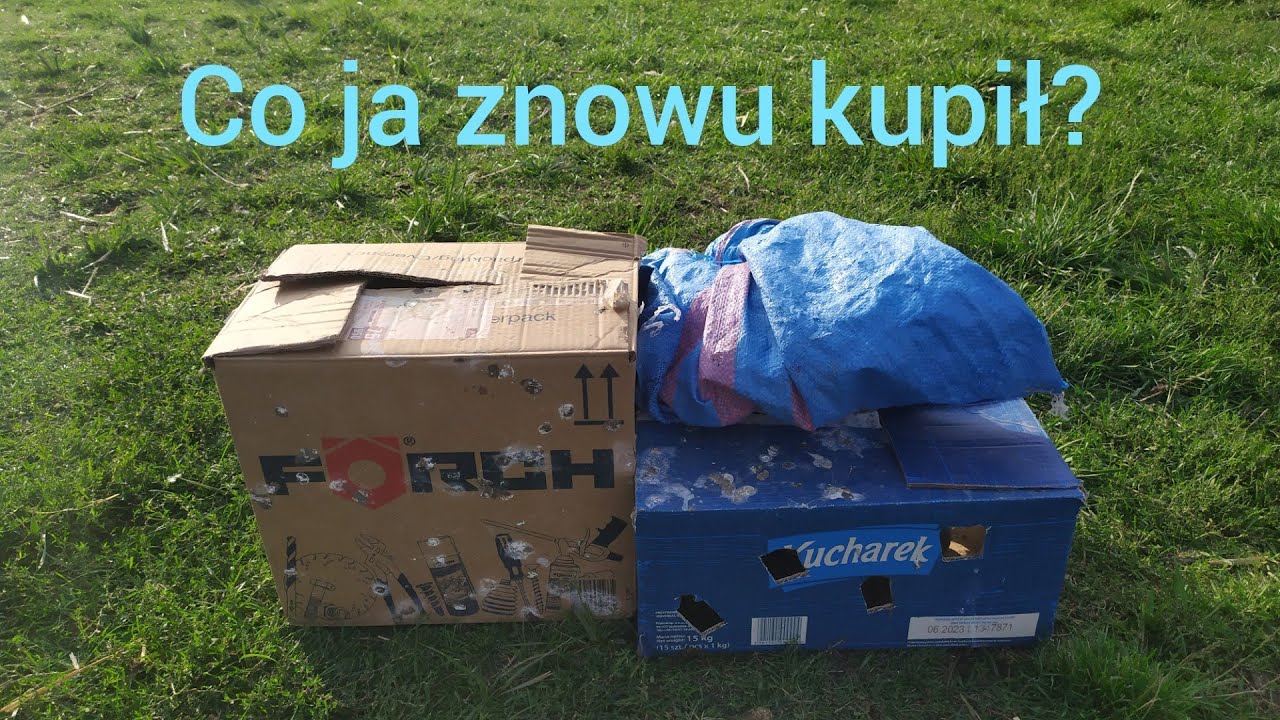 Nowe nabytki
