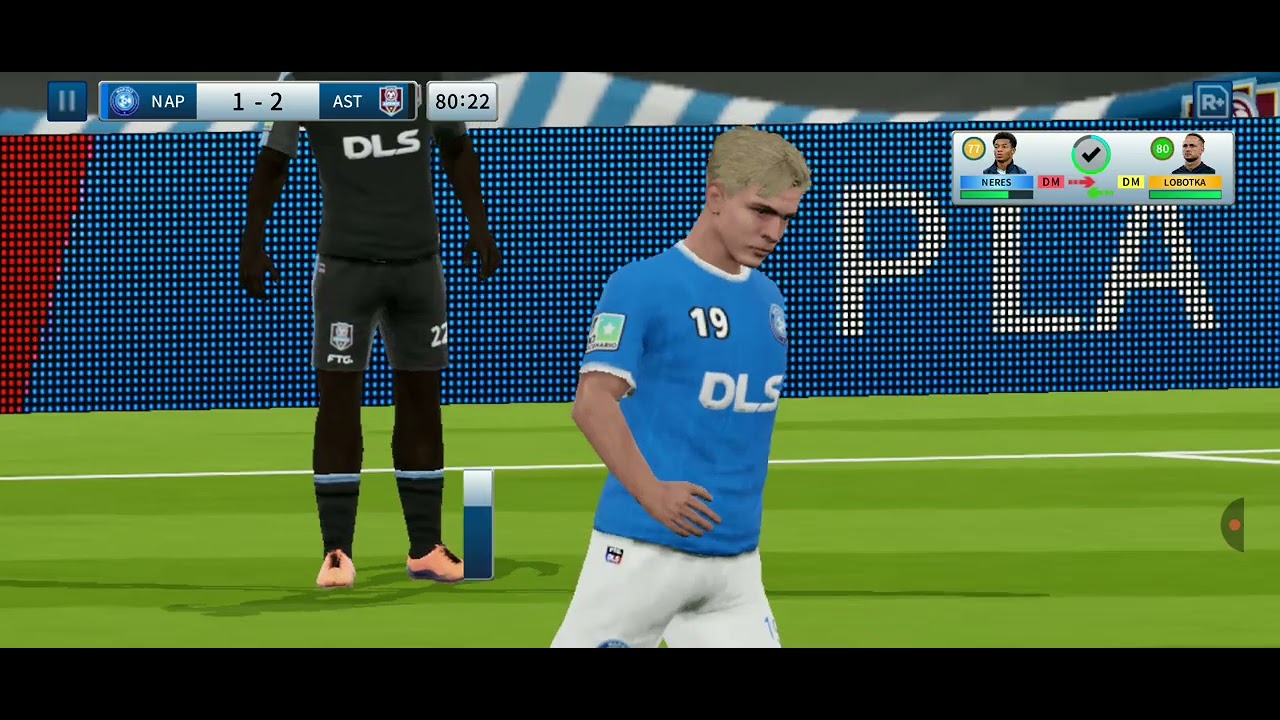 لعبت dls