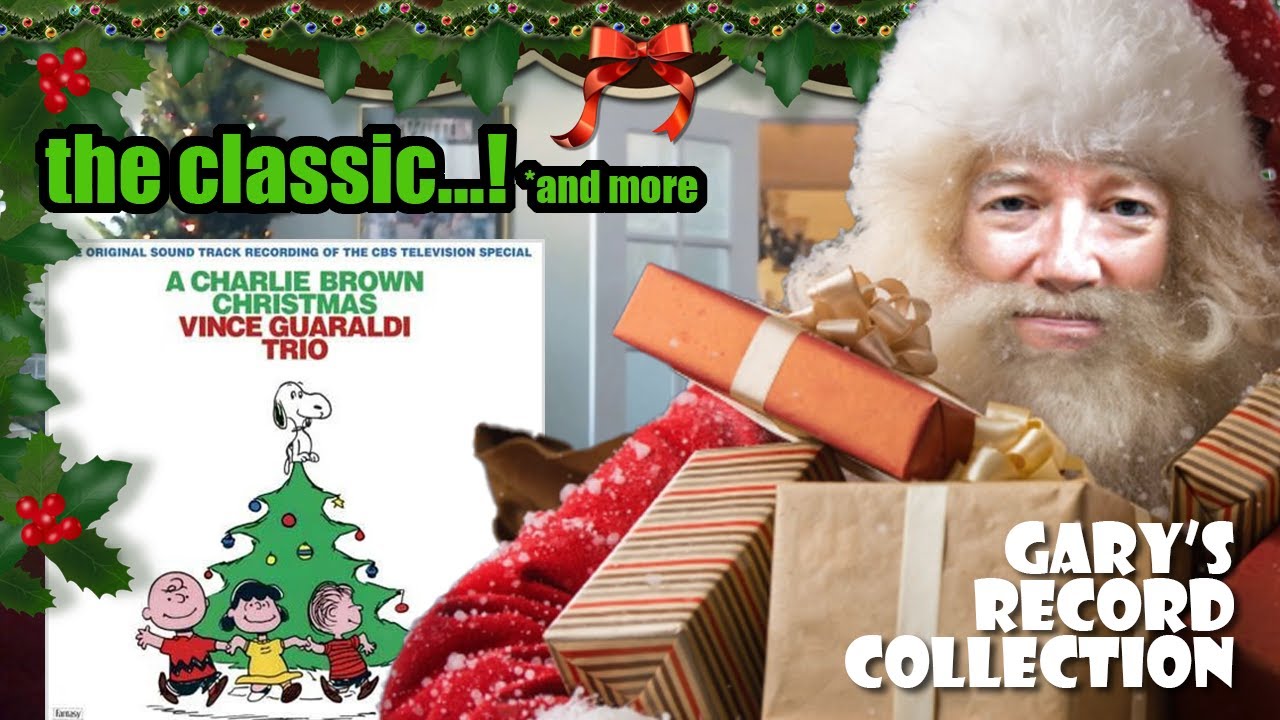 Gary's Record Collection - 