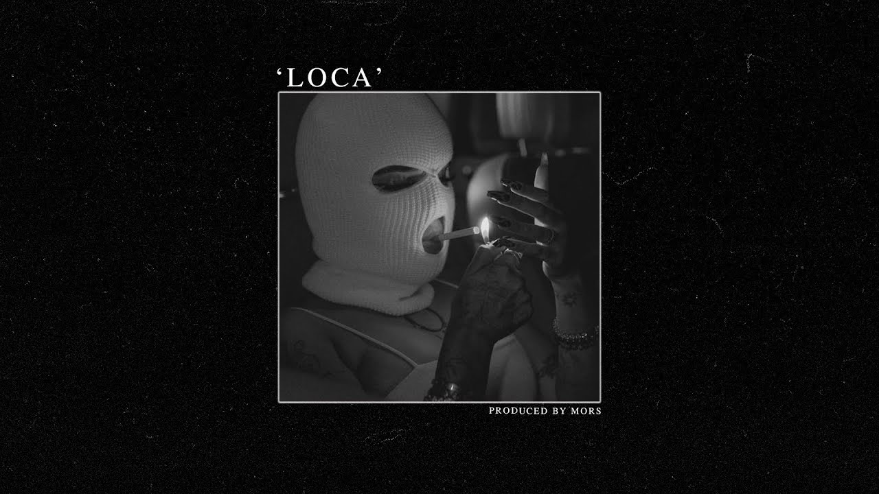 [FREE] Dark Ambient Drill Beat 'Loca' (Prod. Mors)