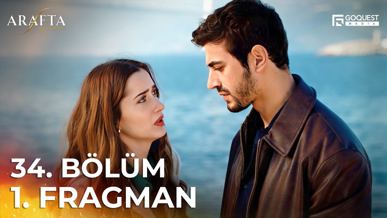 ARAFTA 34. Bölüm 1. Fragmanı | Yeni Diziler 2025 | Arafta - Türk Dizileri #EP34