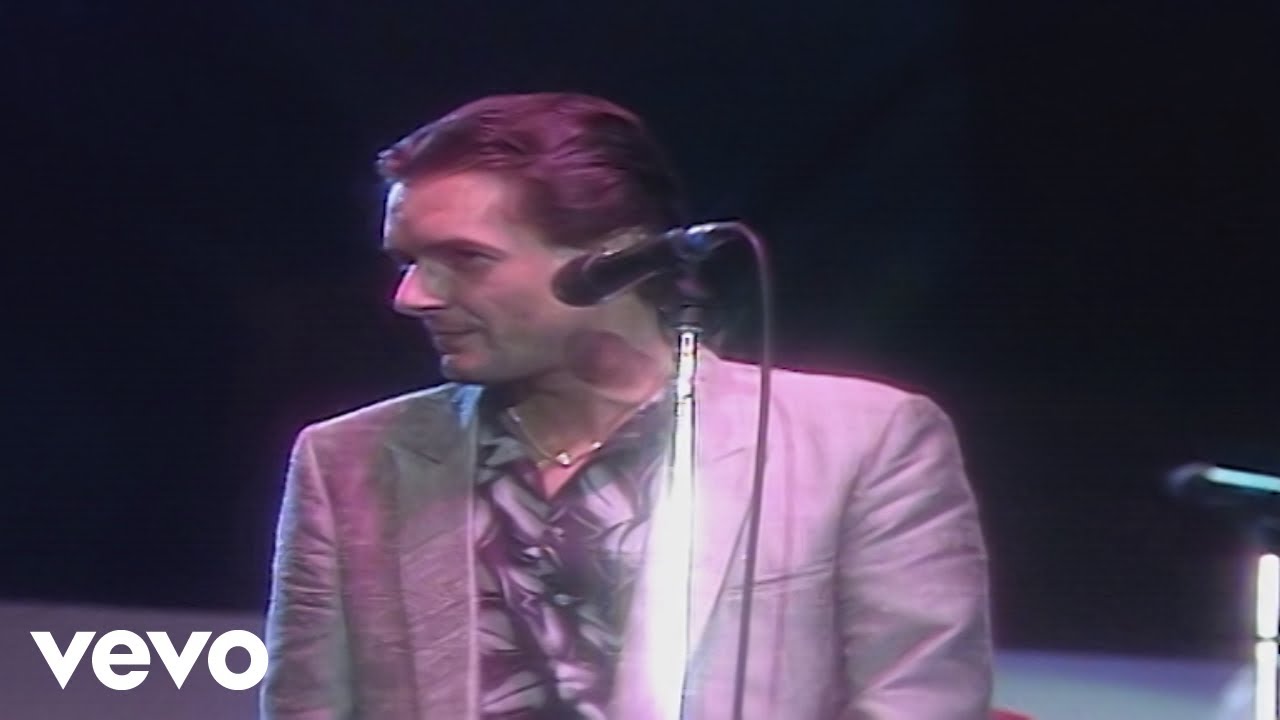Falco - Without You (Live @ Wiener Festwochen Konzert, 15.05.1985)
