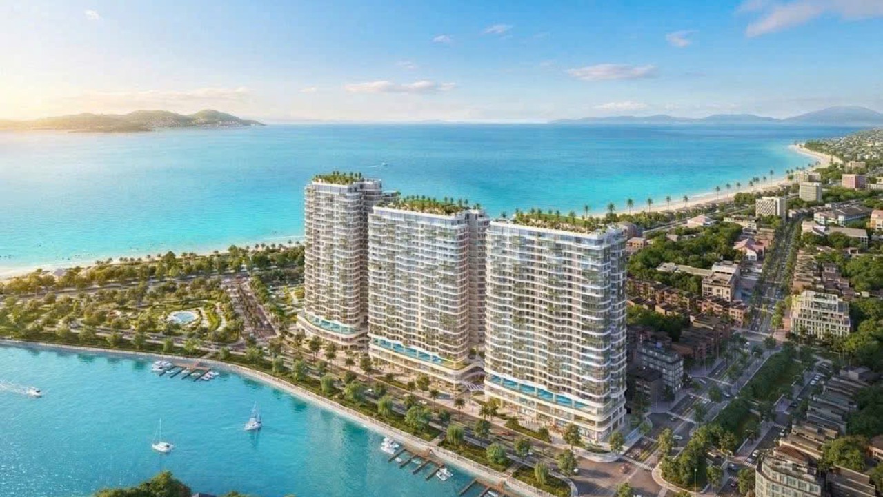 💎 Welltone Luxury Residence Nha Trang - Giá Bán Căn Hộ Mới Nhất Shophouse, Penthouse, 3PN, 2PN, 1PN
