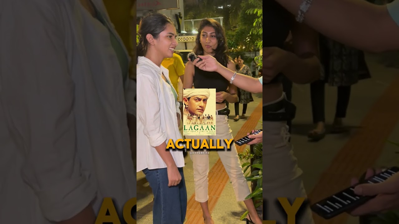 Bollywood czy regionalny? Kt&oacute;ry indyjski film zasługuje na Oscara? 😳 Brutalnie szczery Vox Pop India