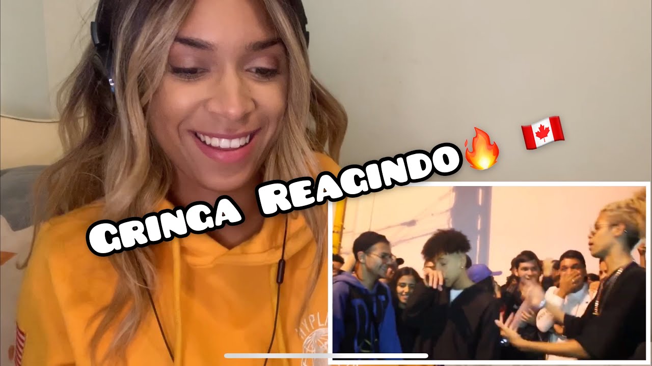 JAYA LUUCK (BA) x JOTAPÊ | A GRANDE FINAL | 45 Batalha dos estudantes | Guarulhos |SP (Gringa React)