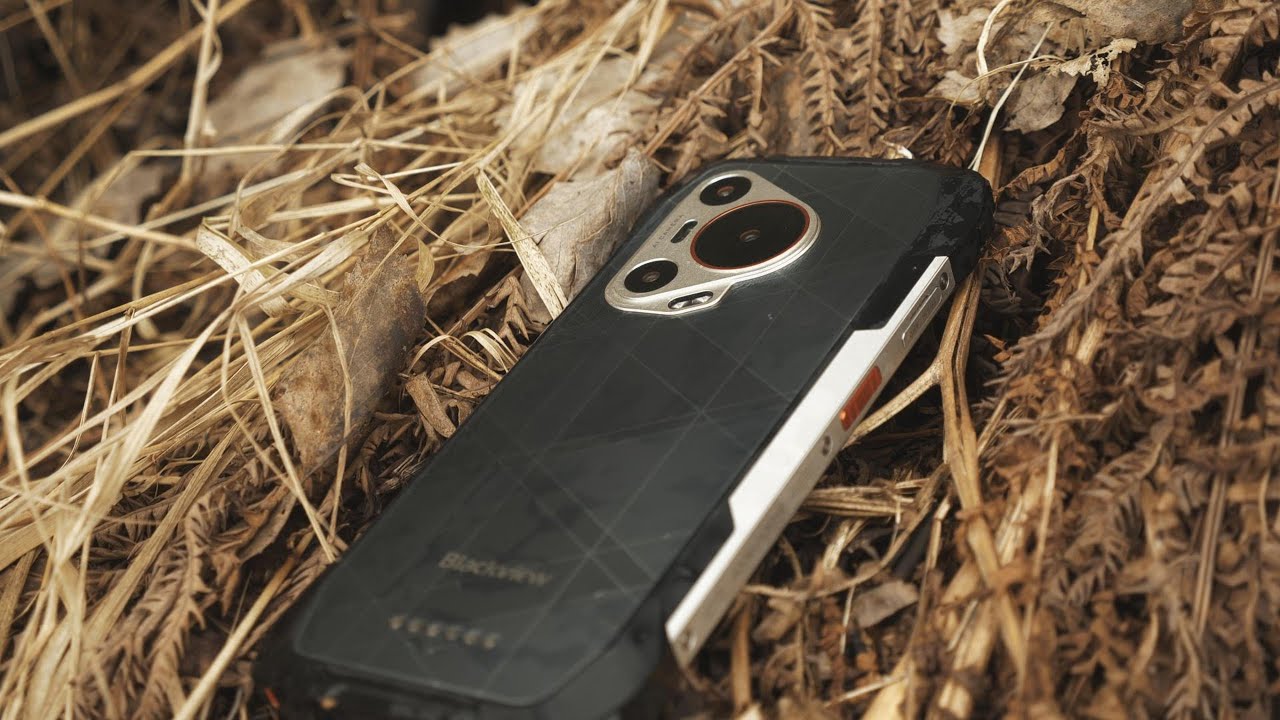 Blackview BL 7000 Походный крепыш (+и-)