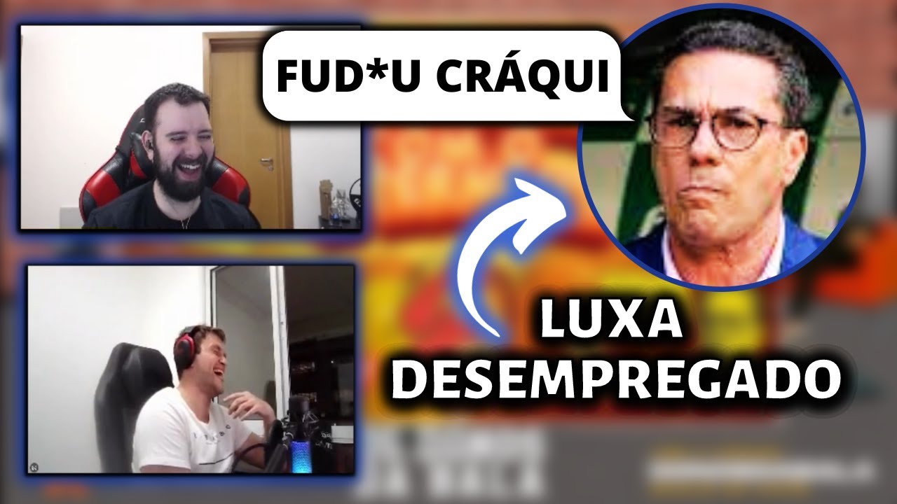 Luxa REVOLTADO no Donos da Bala do MCH e Apoka