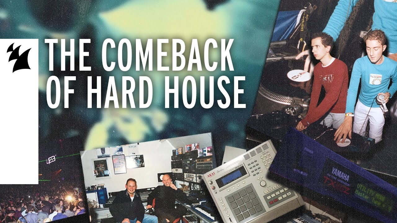 The Comeback of Hard House (Official Documentary Trailer)