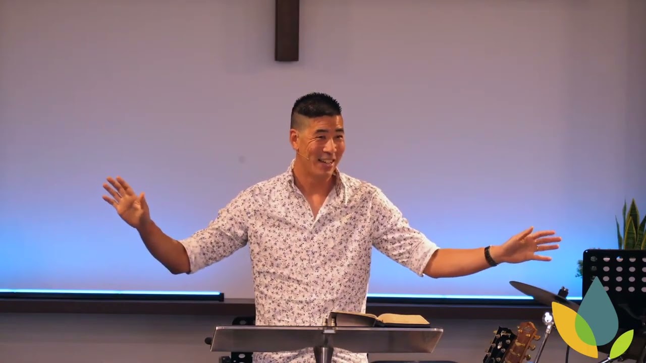 Ephesians 1:15-23 | Praying powerful prayers | Jon Kwan | 11 May