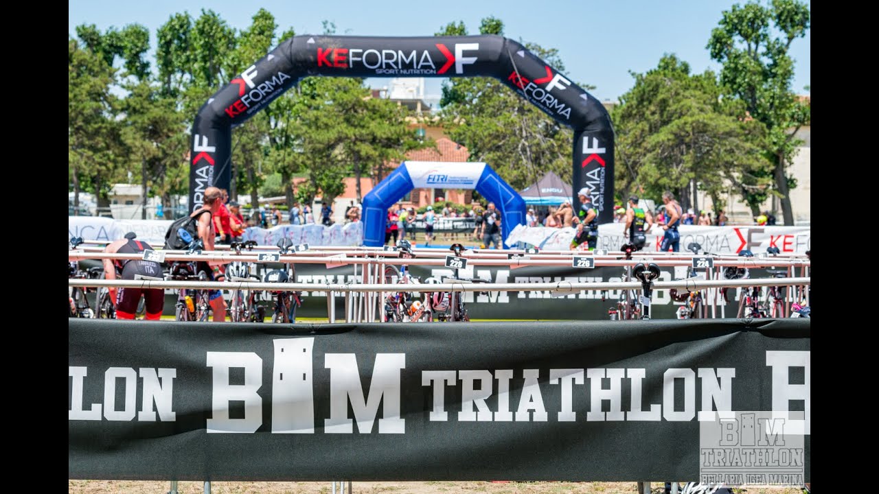 Trailer BIM Triathlon 4K - 12 giugno 2022