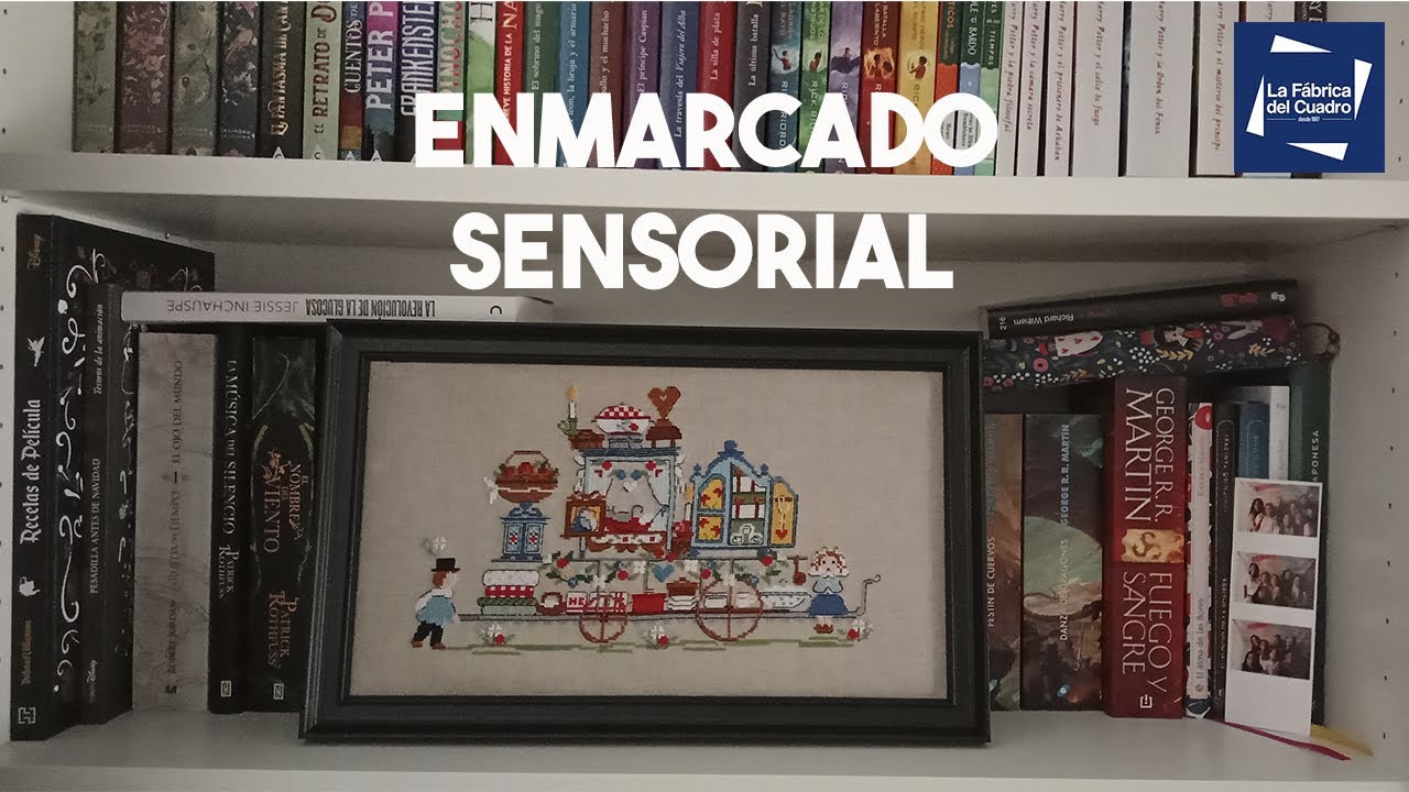 Enmarcado sensorial – 
