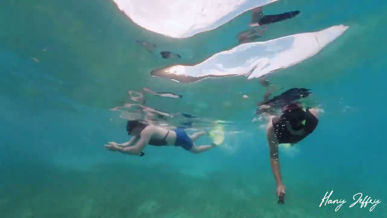 Snorkel Cat adventure, St. Thomas & St. John, USVI