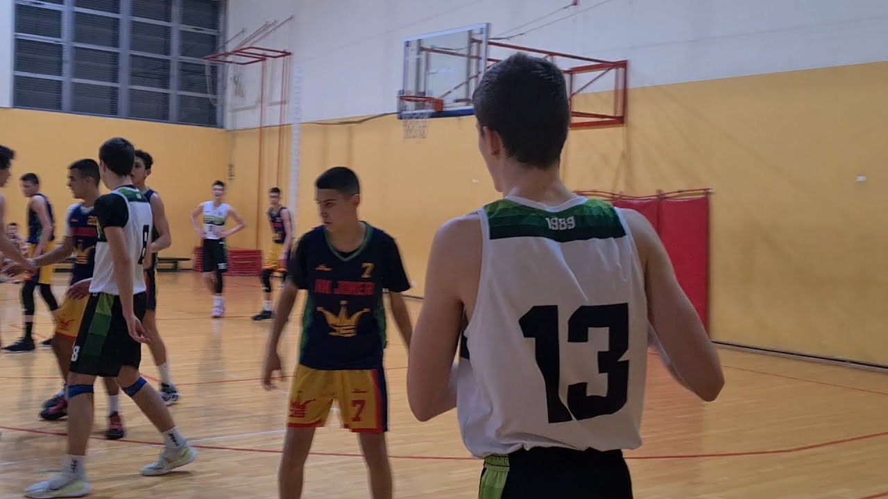 PLAY OFF A KSV 2008: SPW Novi Sad - KK Joker Sombor 90:73