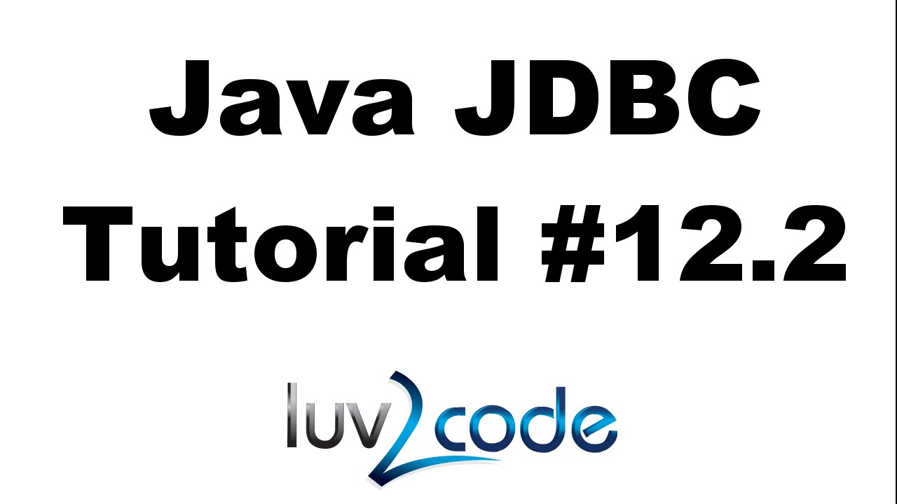 Java JDBC Tutorial - Part 12.2: Connect Java Swing GUI to a MySQL Database - Create the DAO