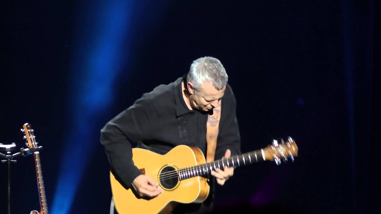 Tommy Emmanuel Guitar Boogie & Stevie's Blues