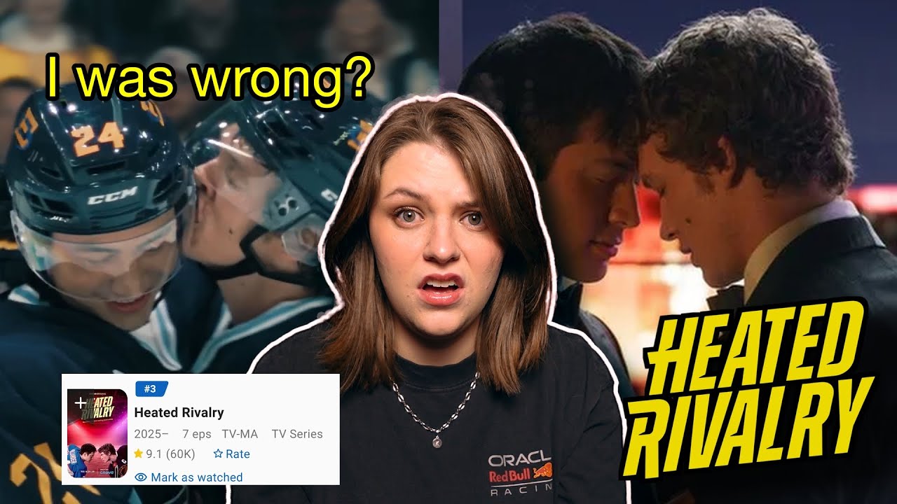 Heated Rivalry is Outshining Hollywood