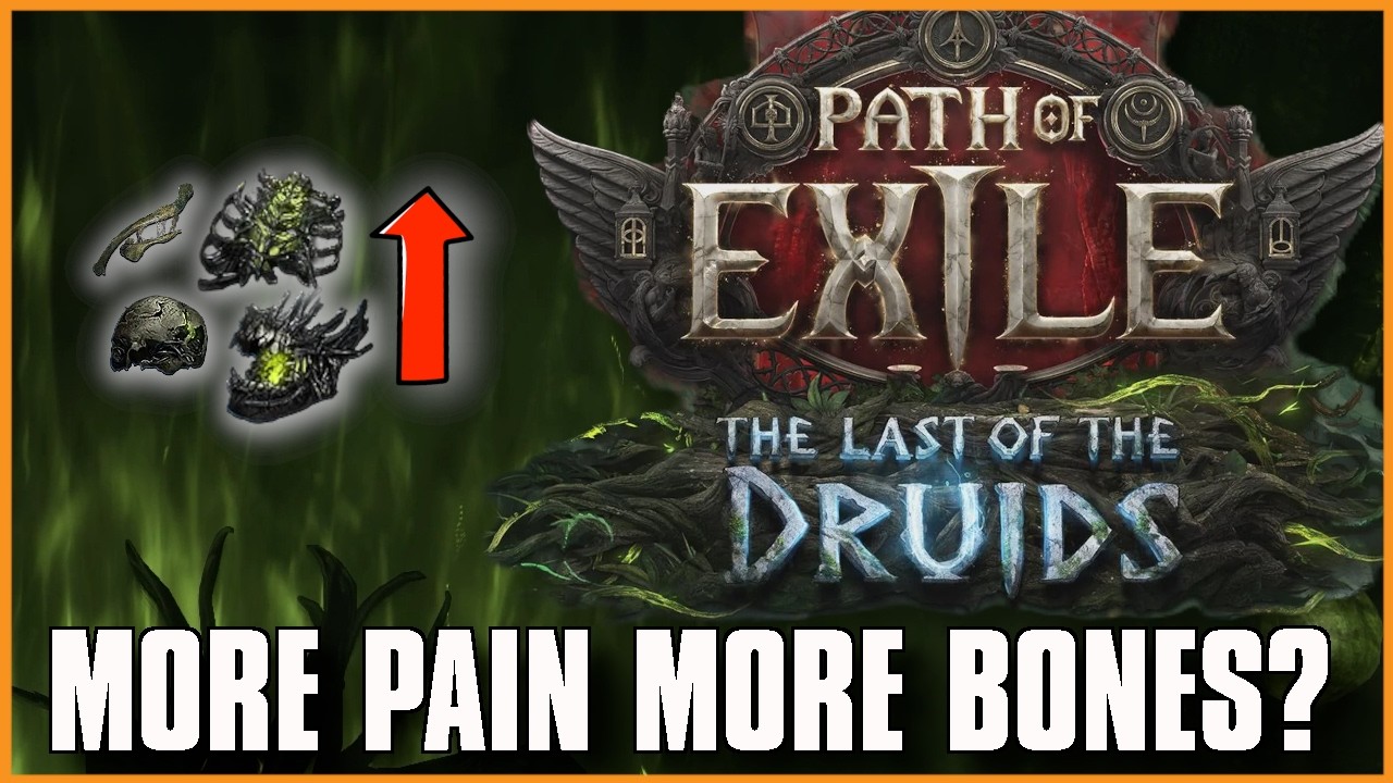 Итак, мы протестировали новую технологию добычи древних костей в Path of Exile 2 — и она работает!
