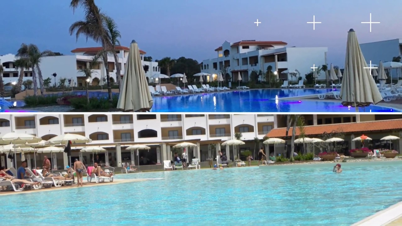 Danaide Resort in Multiproprietà