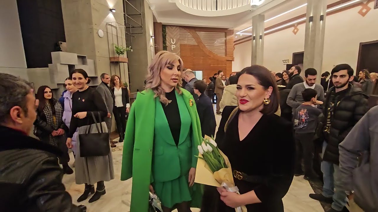 🎬 «Մոսկվա» կինոթատրոնում կայացավ «Ֆուլ հաուս. վայրէջք» լիամետրաժ ֆիլմի պրեմիերան