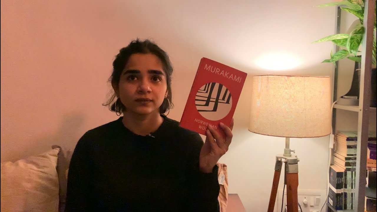 Norwegian Wood by Haruki Murakami (one of the first books I read)