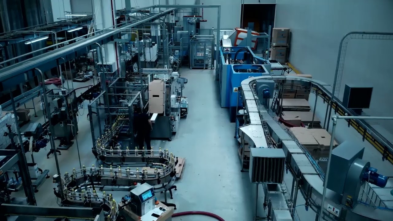 Andrea Milano Chooses PERFECTA – PET Vinegar Bottling Line.
