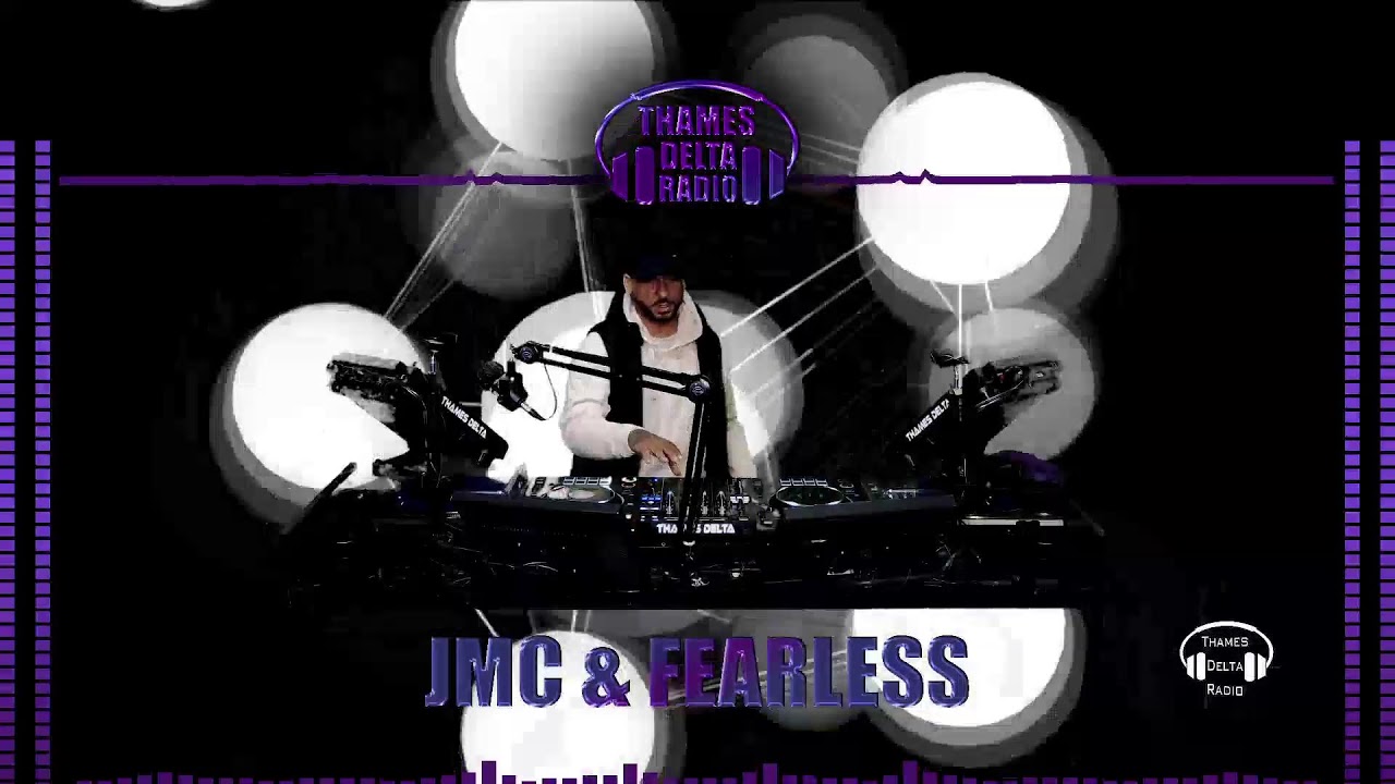 RAY KEITH followed by MC FEARLESS & JMC - THAMES DELTA RADIO