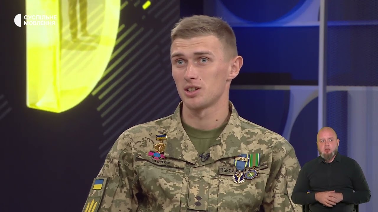 Лейтенанти Олег Васильєв і Богдан Ісупов розповідають про вступ до ВІТВ НТУ 