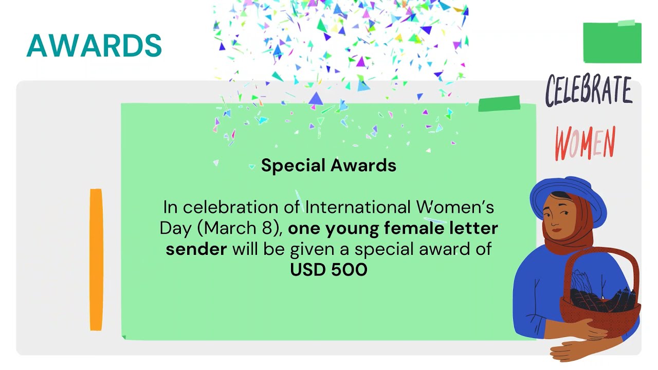 Young Farmers Open Letter Contest &ndash; Deadline Extended!