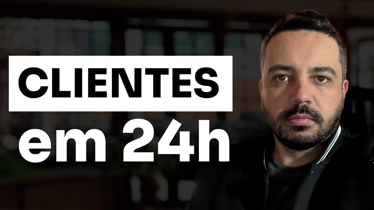 Como PROSPECTAR Clientes e ter RESPOSTAS em MENOS de 24h