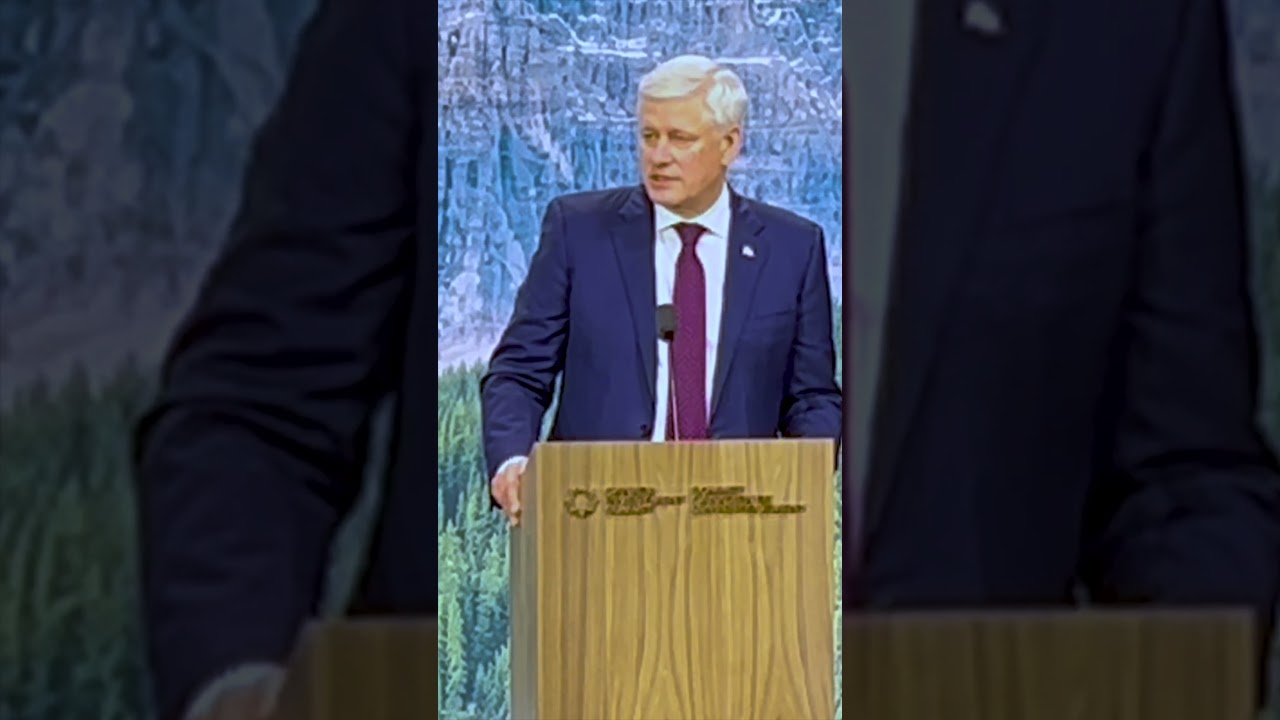 Харпер поддержал прекращение торговых переговоров с США