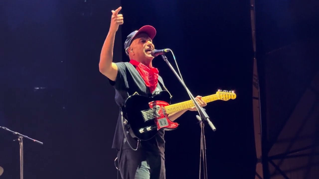 Tom Morello - Killing In The Name @ Lollapalooza Chile 2026